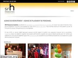 Sites similar to srhs.ca