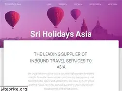 Sites similar to sri-holidays.com