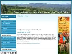 Sites similar to sri-lanka-info.cz