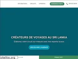 Sites similar to sri-lanka-roads.fr