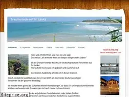 Sites similar to sri-lanka-traumurlaub.com