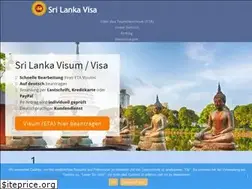 Sites similar to sri-lanka-visa.org