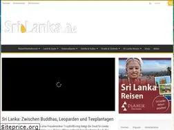 Sites similar to sri-lanka.de