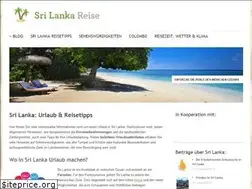 Sites similar to sri-lankareise.com