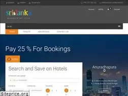 Sites similar to sri-lankatourism.lk