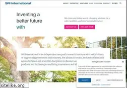 Sites similar to sri.com