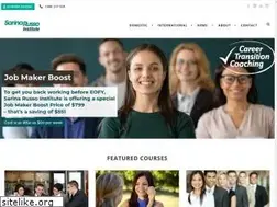 Sites similar to sri.edu.au