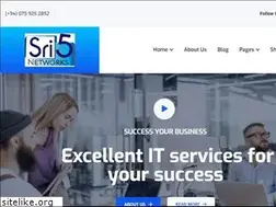 Sites similar to sri5networks.com
