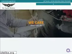 Sites similar to sriaachimotors.in