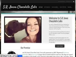 Sites similar to sriachocolatelabs.weebly.com