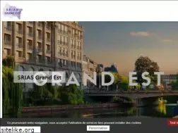Sites similar to srias-grandest.fr