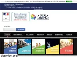 Sites similar to srias-hautsdefrance.fr