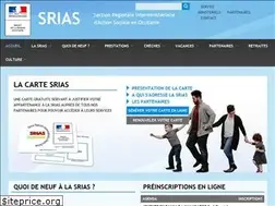 Sites similar to srias-occitanie.fr