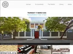 Sites similar to sriaurobindoashram.org
