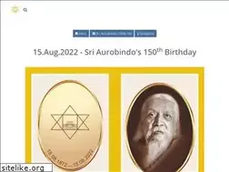 Sites similar to sriaurobindoinstitute.org