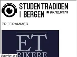 Sites similar to srib.no