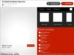 Sites similar to sribalajihardware.co.in
