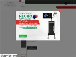 Sites similar to sribalajihospitals.co.in