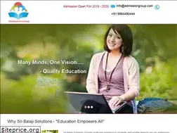 Sites similar to sribalajisolutions.com