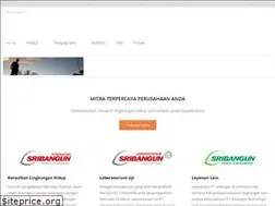Sites similar to sribangun.co.id