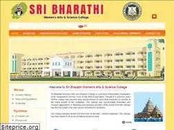 Sites similar to sribharathiarni.com