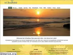 Sites similar to sribudhasa.ch