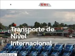 Sites similar to sricarga.com