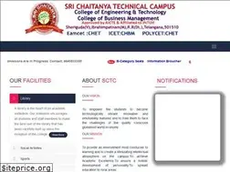 Sites similar to srichaitanya.ac.in