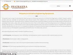 Sites similar to srichakraengineering.com