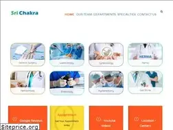Sites similar to srichakrahospital.com