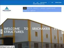 Sites similar to srichakrapeb.com