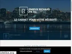 Sites similar to srichardcpa.ca