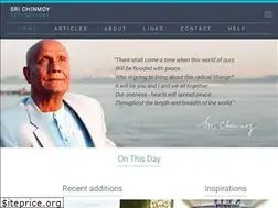 Sites similar to srichinmoy-reflections.com
