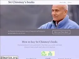 Sites similar to srichinmoybooks.com