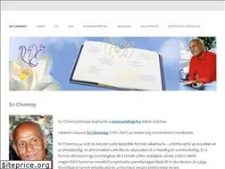 Sites similar to srichinmoybooks.hu