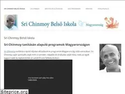 Sites similar to srichinmoycentre.hu