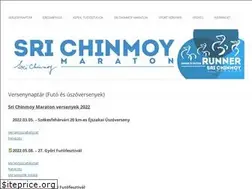 Sites similar to srichinmoymaraton.hu