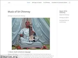 Sites similar to srichinmoymusic.com