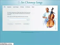 Sites similar to srichinmoysongs.org