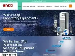 Sites similar to srico-labworld.com