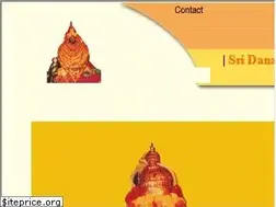 Sites similar to sridanammadevi.com
