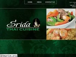 Sites similar to sridathaicuisine.com