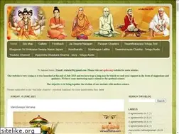 Sites similar to sridatta.info