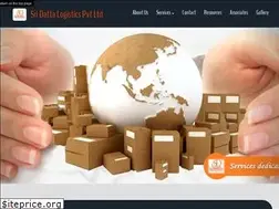 Sites similar to sridattalogistics.com