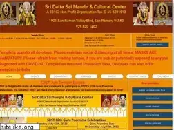 Sites similar to sridattasaitemple.org