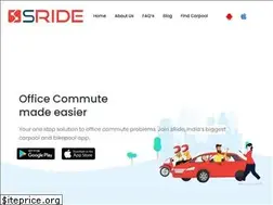 Sites similar to sride.co