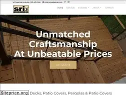 Sites similar to sridecks.com