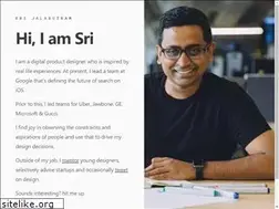 Sites similar to sridesign.co