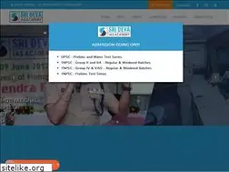 Sites similar to sridevaiasacademy.com