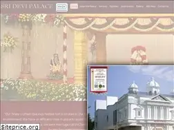 Sites similar to sridevipalace.in